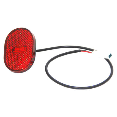 Scooter Wire and Terminal Brake LED Light  Connecting Original  Tail Red Brake Light for xiaomi Scooter Mi Pro 4