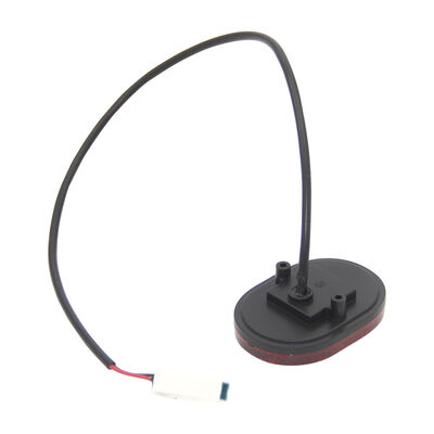 Scooter Wire and Terminal Brake LED Light  Connecting Original  Tail Red Brake Light for xiaomi Scooter Mi Pro 4