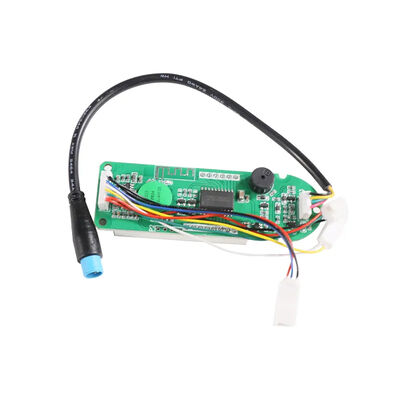 Mi4 Display with Mi Home App Upgrade Repair for xiaomi 4pro Electric Scooter Dashboard Accessories