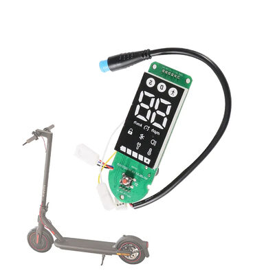 Mi4 Display with Mi Home App Upgrade Repair for xiaomi 4pro Electric Scooter Dashboard Accessories