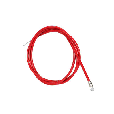 Generation Red 4Pro Scooter Kickscooter Patinet Electric Trottinette Trottinette Cable 202cm Length Brake Line Pipe Accessory