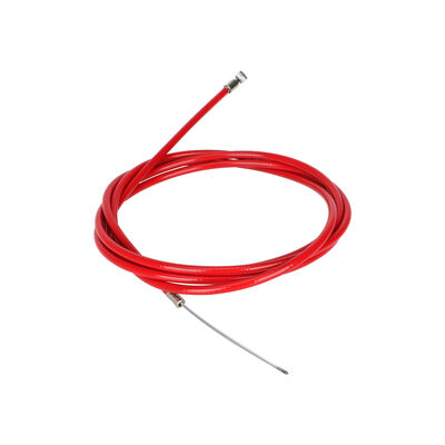 Generation Red 4Pro Scooter Kickscooter Patinet Electric Trottinette Trottinette Cable 202cm Length Brake Line Pipe Accessory