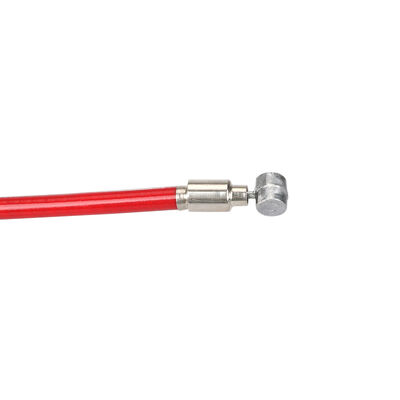 Generation Red 4Pro Scooter Kickscooter Patinet Electric Trottinette Trottinette Cable 202cm Length Brake Line Pipe Accessory
