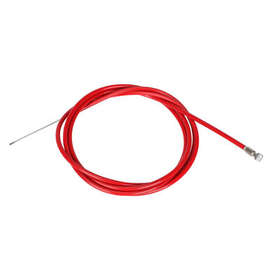 Generation Red 4Pro Scooter Kickscooter Patinet Electric Trottinette Trottinette Cable 202cm Length Brake Line Pipe Accessory