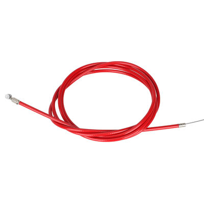 Generation Red 4Pro Scooter Kickscooter Patinet Electric Trottinette Trottinette Cable 202cm Length Brake Line Pipe Accessory