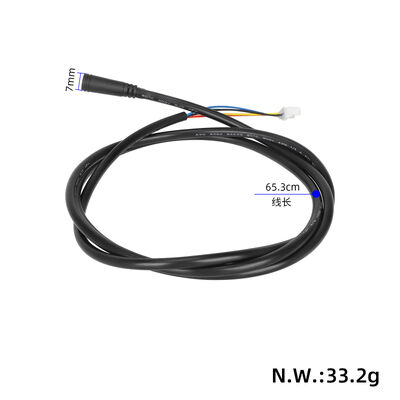 Mi4 4th Generation Electric Scooter Parts Controller Cable with for Bluetooth Power Adapter Data Communication Cable 36V Voltage