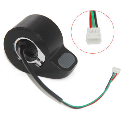 Original Long Throttle Accelerator for Xiaomi MI3 Lite Electric Scooter Parts and Accessories