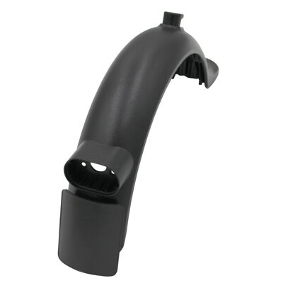 Xiaomi M365 Pro2 Electric Scooter Rear Fender ABS Back Wing with Hook Tail Light Plate Wheel Rear Mud Guard