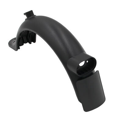 Xiaomi M365 Pro2 Electric Scooter Rear Fender ABS Back Wing with Hook Tail Light Plate Wheel Rear Mud Guard