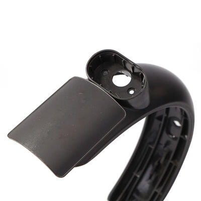 Xiaomi M365 Pro2 Electric Scooter Rear Fender ABS Back Wing with Hook Tail Light Plate Wheel Rear Mud Guard