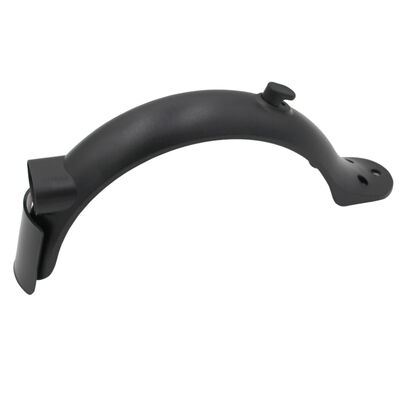 Xiaomi M365 Pro2 Electric Scooter Rear Fender ABS Back Wing with Hook Tail Light Plate Wheel Rear Mud Guard