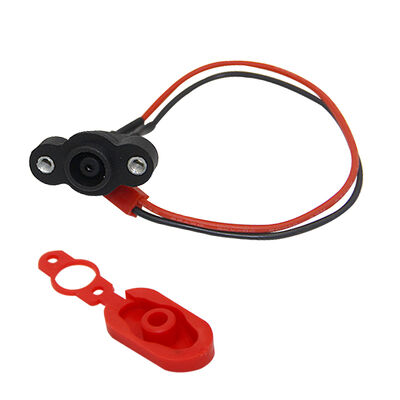 M365 Pro2 Scooter Parts  DC Charger Port