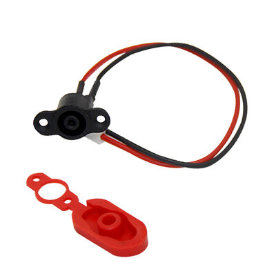 M365 Pro2 Scooter Parts  DC Charger Port