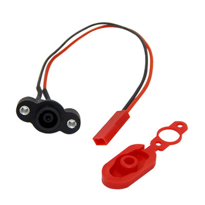 M365 Pro2 Scooter Parts  DC Charger Port