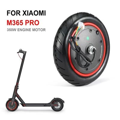 High Quality 36V 350W Motor for Xiaomi M365 Pro Electric Scooter Replacement Accessories with Spare Parts