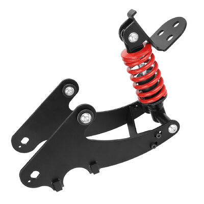 Rear Shock Absorber Modified for xiaomi M365 1S Electric Scooter Parts Accessories Trottinettes