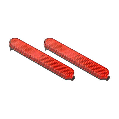 Pro2 1S Electric Scooter Accessories Reflective Decorative Cover Sticker Version Reflective Strip for Xiaomi Trottinette