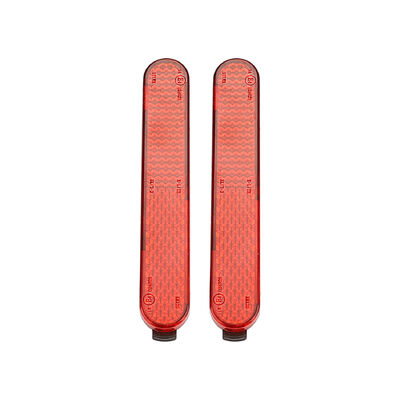 Pro2 1S Electric Scooter Accessories Reflective Decorative Cover Sticker Version Reflective Strip for Xiaomi Trottinette