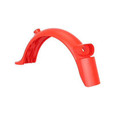 6-Color Integrated M365/1S/Pro Electric Scooter Fender License Plate with Hook Set Electric Scooter Accessories