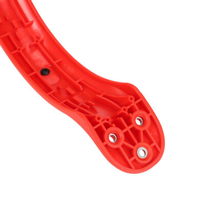 6-Color Integrated M365/1S/Pro Electric Scooter Fender License Plate with Hook Set Electric Scooter Accessories