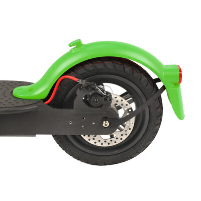 6-Color Integrated M365/1S/Pro Electric Scooter Fender License Plate with Hook Set Electric Scooter Accessories