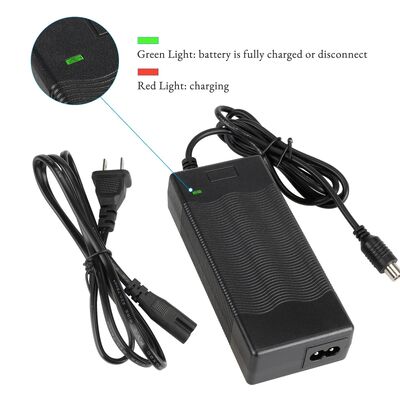 Charger Lithium Battery 42V 36V 2A 1.5A  for M365 PRO Nine Bot ES1 ES2 Scooters Part Ebike Battery Charger Accessories