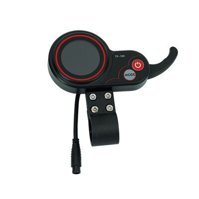 Foldable Electric Scooter LCD Monitor Meter 48V 60V Display for Electric Scooter  T103 TH-100 Parts Accessories