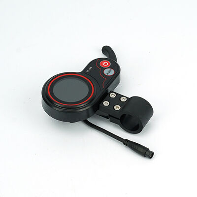 Foldable Electric Scooter LCD Monitor Meter 48V 60V Display for Electric Scooter  T103 TH-100 Parts Accessories