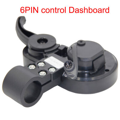 10 Inch Dashboard Control Cable for Kugoo M4 Electric Scooter 48v Voltage Accessories Parts