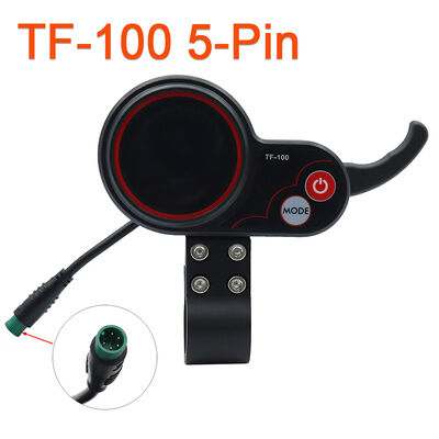 6-pin Instrument Controller TF -100 Five-pin Instrument, Electric Scooter Accessories, Shilop General