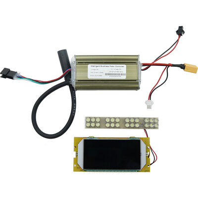 Kugoo Electric Scooter Accessories-8-Inch LCD Screen with Aluminium Controller Scooter Parts