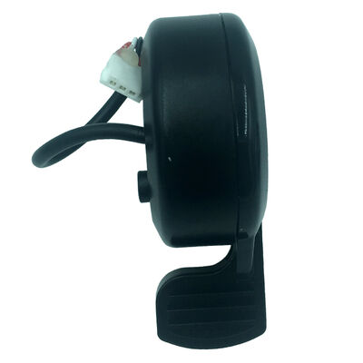Scooter Parts Electric Motorcycle Thumb Twist Throttle  Accelerator  Brake for Electric Scooter X7 X8 Pro