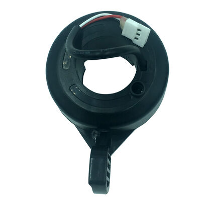 Scooter Parts Electric Motorcycle Thumb Twist Throttle  Accelerator  Brake for Electric Scooter X7 X8 Pro