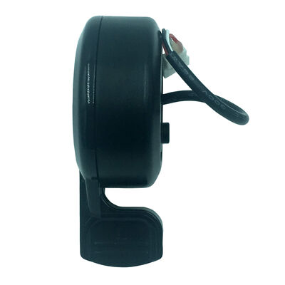 Scooter Parts Electric Motorcycle Thumb Twist Throttle  Accelerator  Brake for Electric Scooter X7 X8 Pro