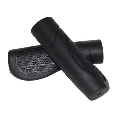 Ergonomic and Comfortable Rubber Handlebar Cover for Bicycles, Suitable for BMX/MTB Road Bicycles