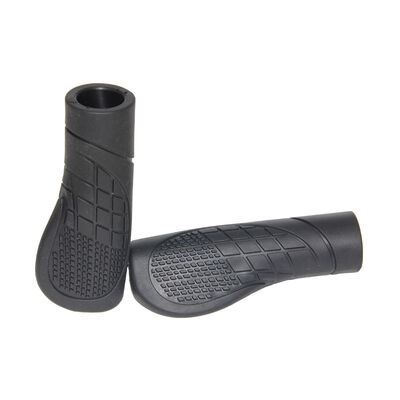 Ergonomic and Comfortable Rubber Handlebar Cover for Bicycles, Suitable for BMX/MTB Road Bicycles
