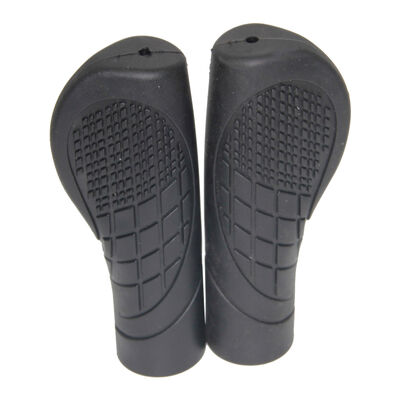 Ergonomic and Comfortable Rubber Handlebar Cover for Bicycles, Suitable for BMX/MTB Road Bicycles