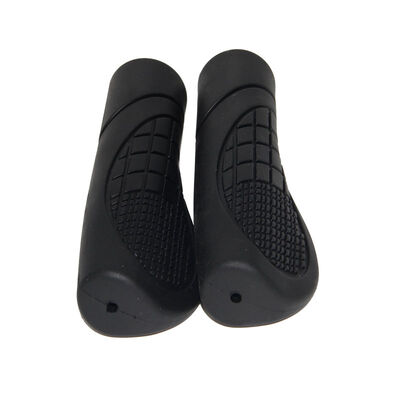 Ergonomic and Comfortable Rubber Handlebar Cover for Bicycles, Suitable for BMX/MTB Road Bicycles