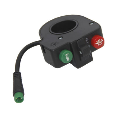 Electric Mountain Bike Horn Headlight Turn Switch Combination Switch for kugoo m4 Electric Scooter  Switch