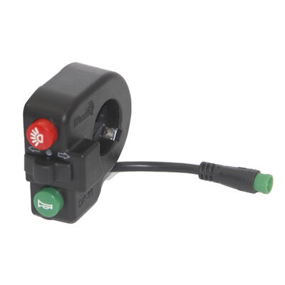 Electric Mountain Bike Horn Headlight Turn Switch Combination Switch for kugoo m4 Electric Scooter  Switch