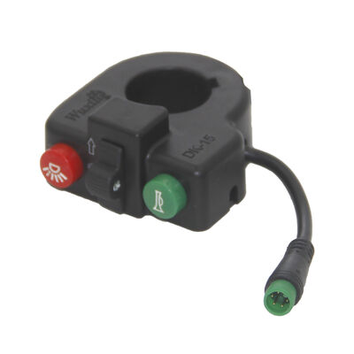 Electric Mountain Bike Horn Headlight Turn Switch Combination Switch for kugoo m4 Electric Scooter  Switch