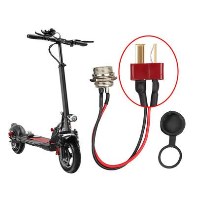 Kugoo M4 Electric Scooter Accessory 10-Inch Charging Port for Electric Scooter