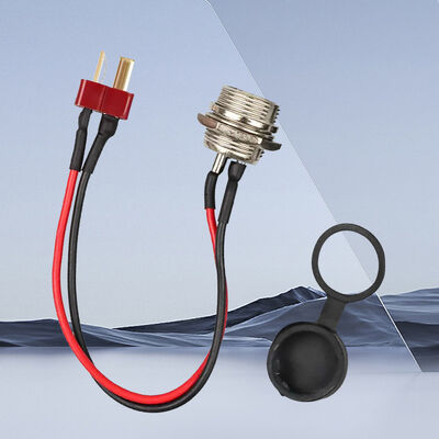 Kugoo M4 Electric Scooter Accessory 10-Inch Charging Port for Electric Scooter