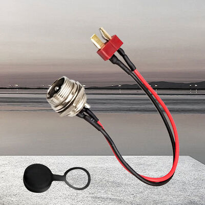 Kugoo M4 Electric Scooter Accessory 10-Inch Charging Port for Electric Scooter