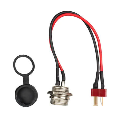 Kugoo M4 Electric Scooter Accessory 10-Inch Charging Port for Electric Scooter