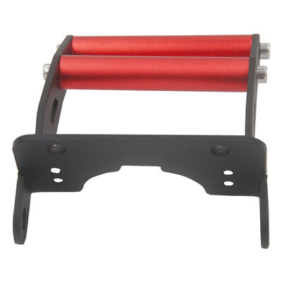 Foot Lever Rear Fender Protective Ladder  for KUGOO M4 PRO Escooter Electric Spare Parts Patinete Electrico Para Adultos