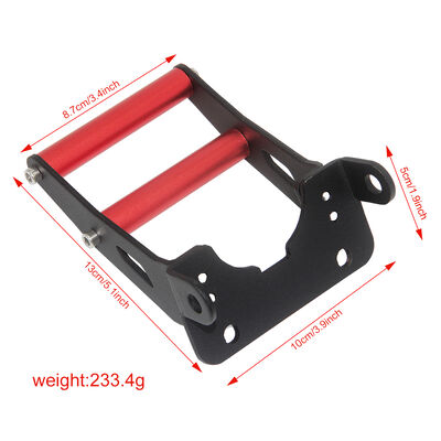 Foot Lever Rear Fender Protective Ladder  for KUGOO M4 PRO Escooter Electric Spare Parts Patinete Electrico Para Adultos