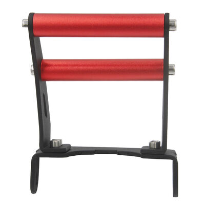 Foot Lever Rear Fender Protective Ladder  for KUGOO M4 PRO Escooter Electric Spare Parts Patinete Electrico Para Adultos