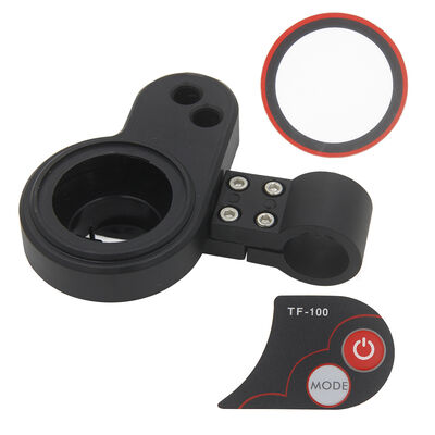 Display Shell for KUGOO M5 Electric Scooter Spare Parts TF-100 Display Dashboard Outer Shell Accessoires Trottinette Électrique