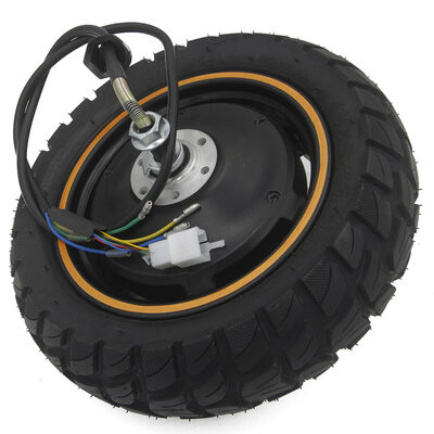1200W Engine Hub Motor With 10*2.75-6.5 Scooter Tyre 48v Voltage Self-Balance for Kugoo KuKirin G3 Electric Scooter Parts